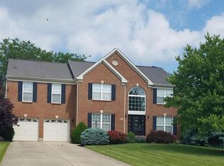 3485 Wrenwood Dr, Mason, OH