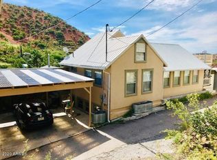12 Temby Ave, Bisbee, AZ 85603
