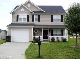 4006 Parkside Meadow Ct, Winston Salem, NC 27127