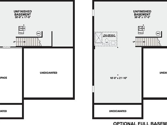 Wilder Signature Basement