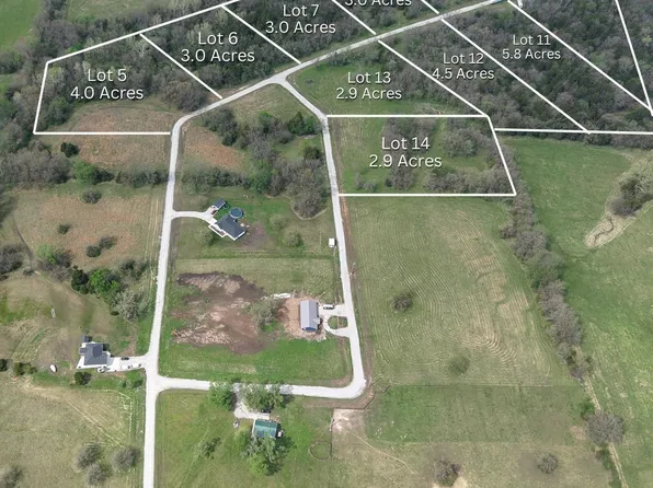 LOT 13 Countryside Cir, Otterville, MO 65348