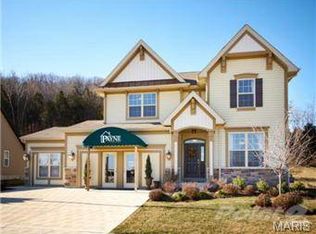 1740 Wellington Woods Dr, Eureka, MO 63025