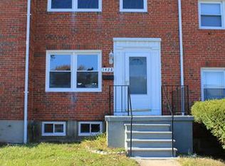1428 Barrett Rd, Baltimore, MD 21207