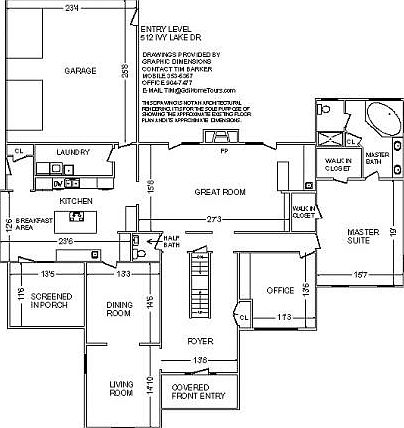 1st image of 512 Ivy Lake Dr