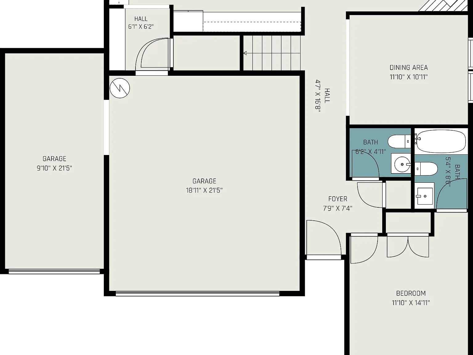 5 bed, 3.5 bath, 2954 sqft, $3,095 — Photo 4