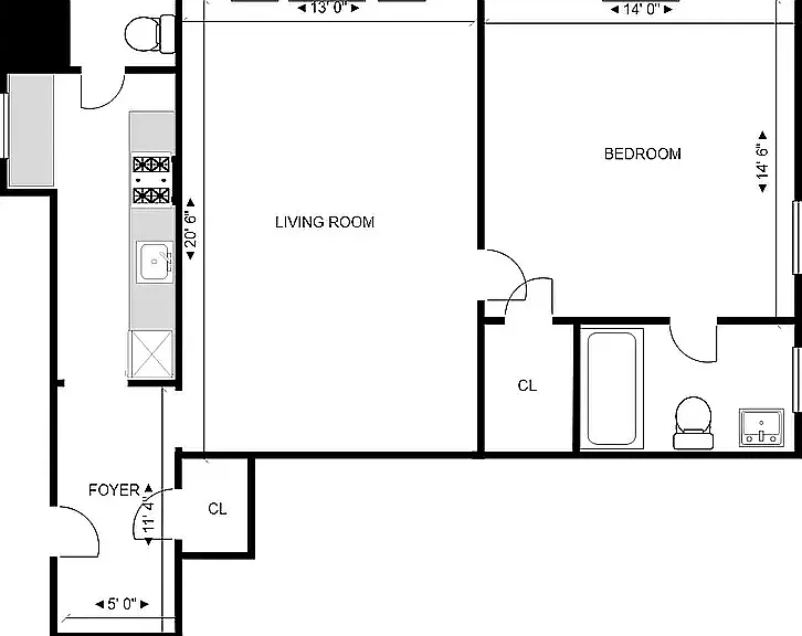 200 W 90th St #10H — Photo 14