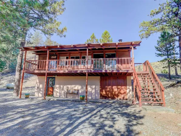 15529 Cochise Trail, Pine, CO 80470