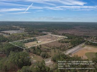 1949 Crawfordville Hwy, Crawfordville, FL 32327