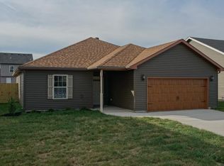 254 Fox Mdw LOT 254, Clarksville, TN 37042