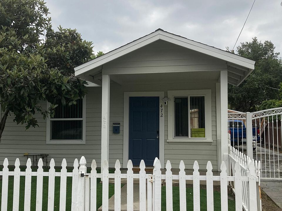 front apartment