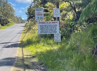 Noeula Rd LOT 22, Volcano, HI 96785