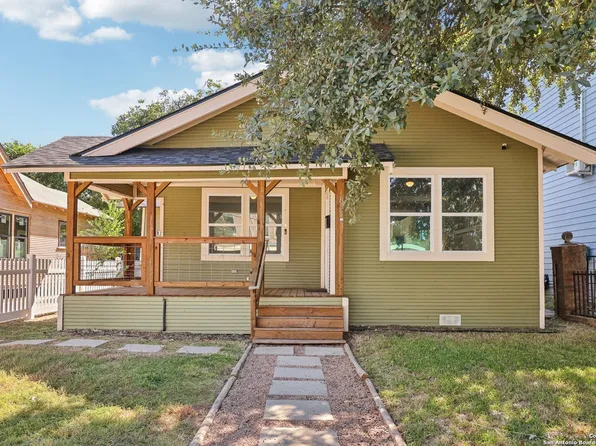 834 W GRAMERCY PL, San Antonio, TX 78212