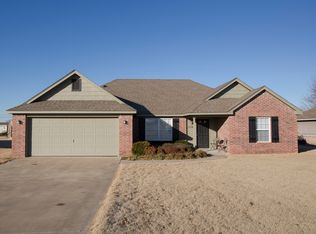 11748 N 195th East Ave, Collinsville, OK 74021
