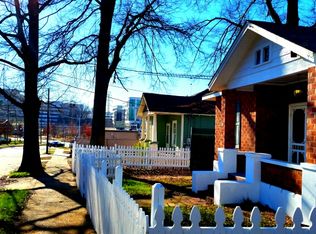 724 Baldwin Ave, Charlotte, NC 28204