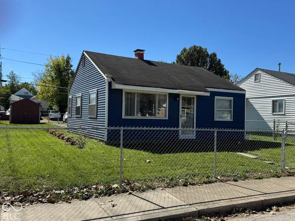 1651 Lawton Ave, Indianapolis, IN 46203