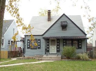 7612 Van Buren Ave, Hammond, IN 46324
