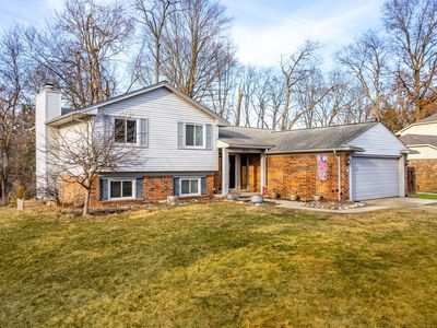 5024 Timber Ridge Trl, Clarkston, MI, 48346