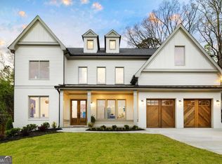 2834 N Thompson Rd NE, Brookhaven, GA 30319