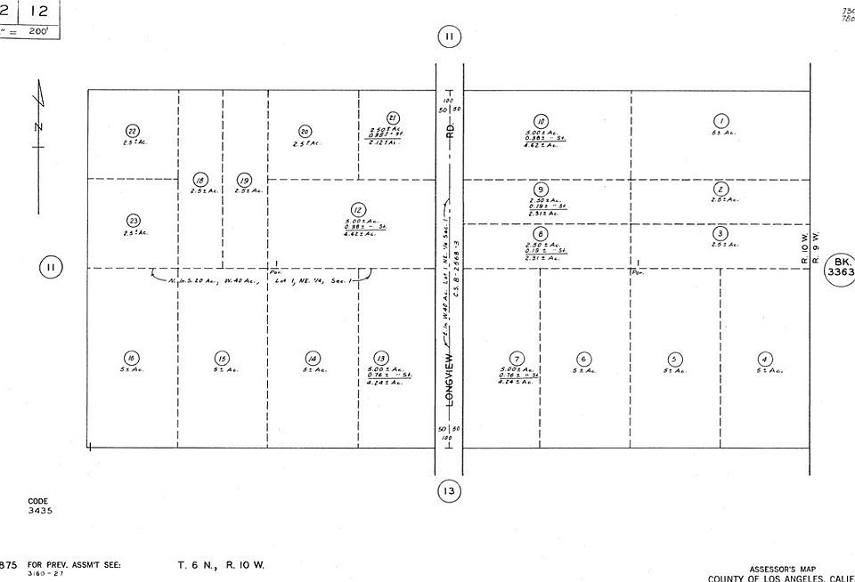 2nd image of 0 Avenue M8 Lot 1
