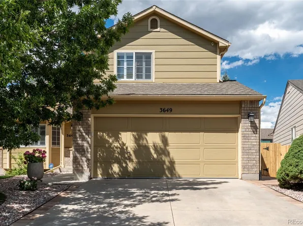 3649 Rawhide Circle, Castle Rock, CO 80104