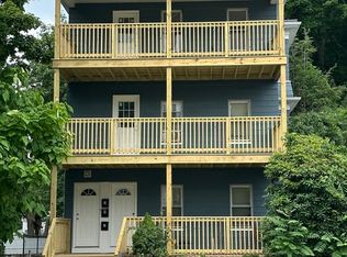114-116 Copeland St, Brockton, MA 02301