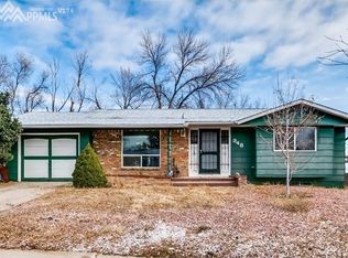 348 Kenady Cir, Colorado Springs, CO 80910
