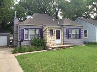 814 Bertrand St, Manhattan, KS 66502