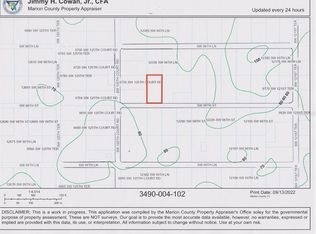 2 SW 98th St LOT 2, Dunnellon, FL 34431