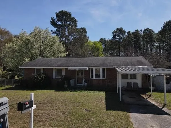 4909 McDonald Ave, West Columbia, SC 29172