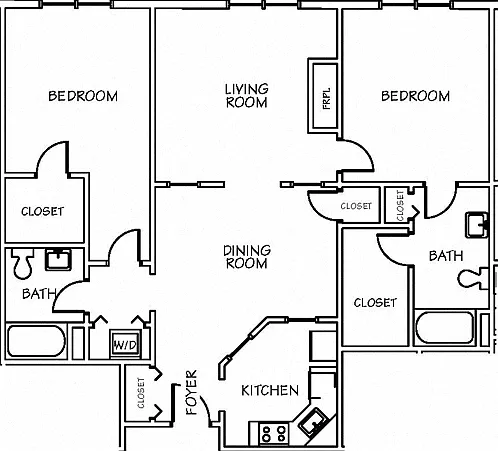 Lenox Village Apartments — Photo 18