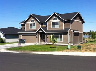 1604 S Beaumont Dr, Moses Lake, WA 98837