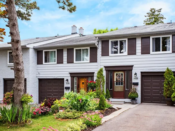 3468 Fieldgate Dr #3524, Mississauga, ON L4X 2J5