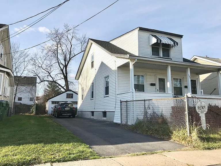 Front house