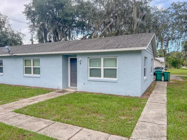 507 E Hazzard Ave #4, Eustis, FL 32726