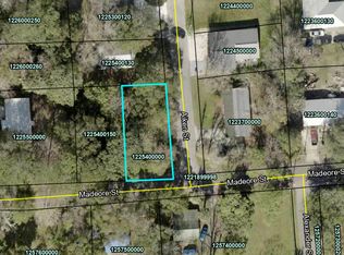 0 Aiken St, Saint Augustine, FL 32084