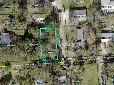 0 Aiken St, Saint Augustine, FL, 32084