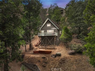 30934 Old City Creek Rd, Running Springs, CA, 92382