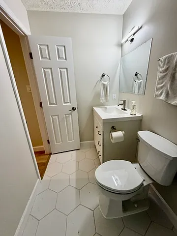 Hall Bathroom
