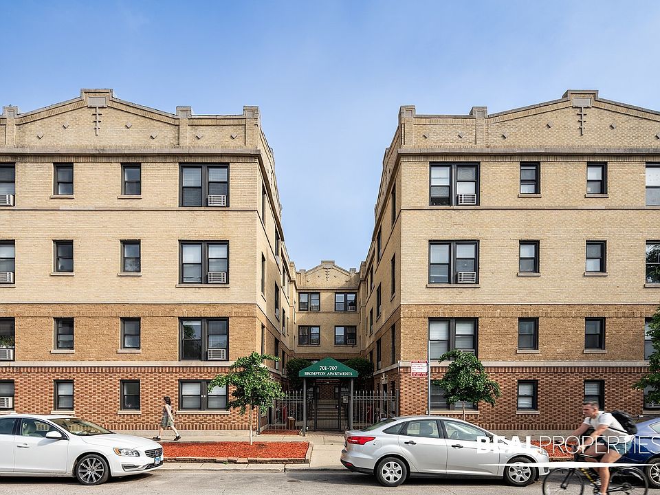 1st image of 705 W Brompton Ave #705