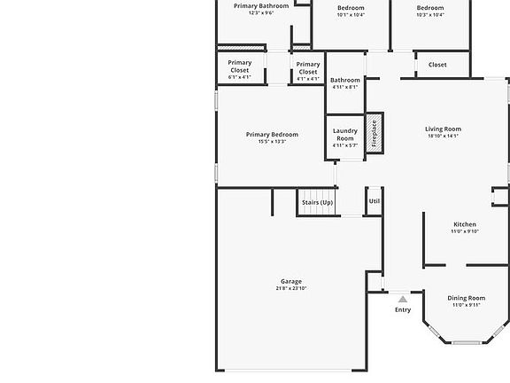 2nd image of 7687 Cassidy Dr