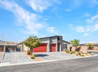 4191 Velvet View St, Clark County, NV 89129