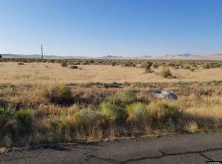 McNinch Rd, Winnemucca, NV 89445