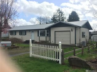 1706 Garfield Ave, Raymond, WA 98577