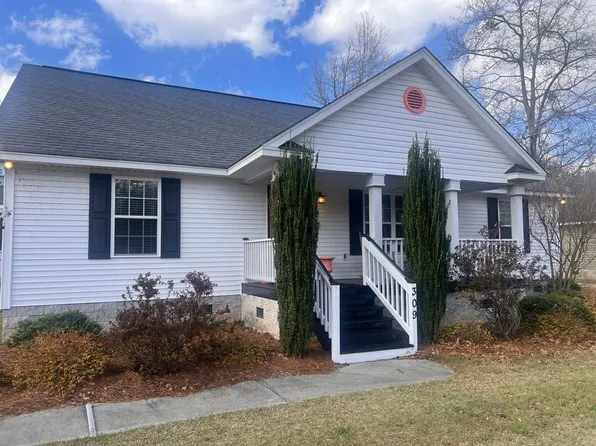 309 White Magnolia Ave, Darlington, SC 29532