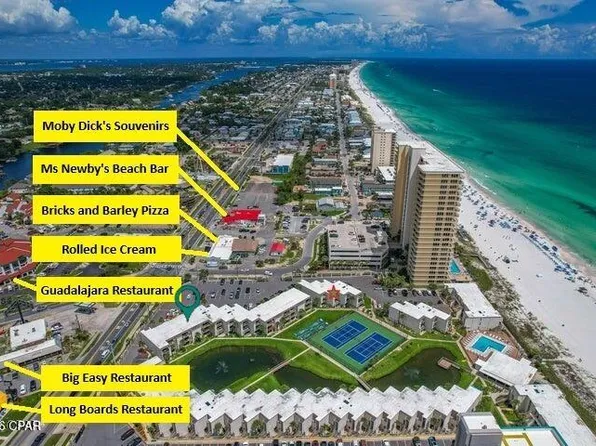 8727 Thomas Dr Unit C40, Panama City Beach, FL 32408