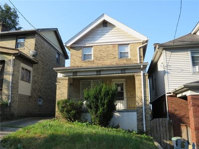 206 Wilbur St, Pittsburgh, PA, 15210