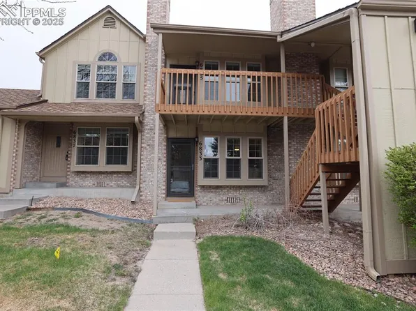 6833 Overland Dr, Colorado Springs, CO 80919