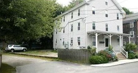 Exterior - Brinley St