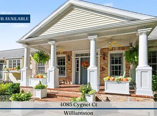 4085 Cygnet Ct, Williamston, MI 48895