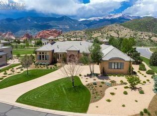 3708 Camelrock Vw, Colorado Springs, CO 80904